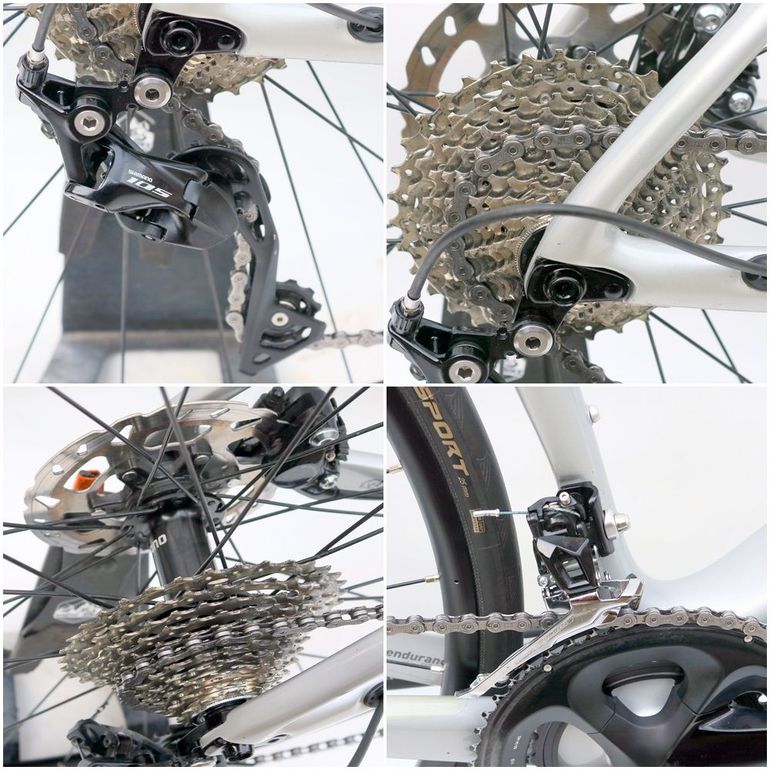 Brugt Lapierre PULSIUM 500 DISC 2020 2020 Road & Gravel — billede 6 af 20