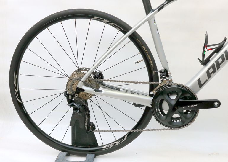 Brugt Lapierre PULSIUM 500 DISC 2020 2020 Road & Gravel — billede 3 af 20