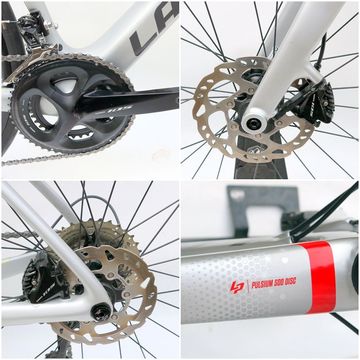 Brugt Lapierre PULSIUM 500 DISC 2020 2020 Road & Gravel — billede 7 af 20