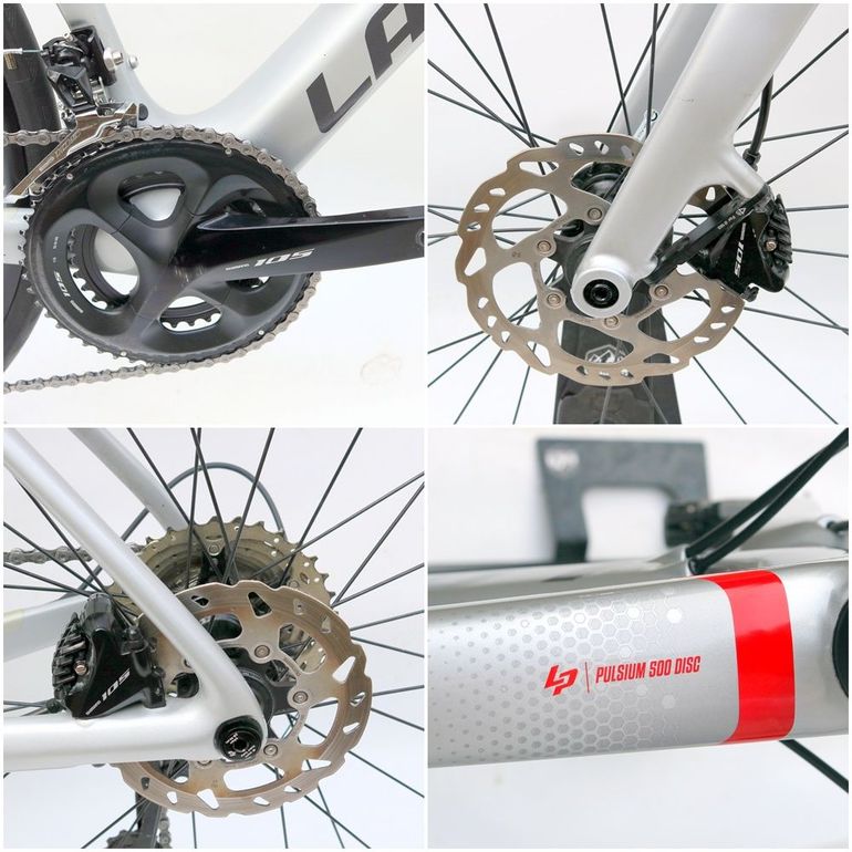 Brugt Lapierre PULSIUM 500 DISC 2020 2020 Road & Gravel — billede 7 af 20