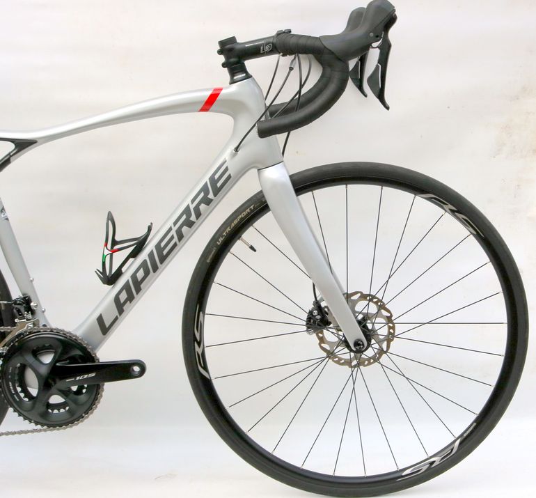 Brugt Lapierre PULSIUM 500 DISC 2020 2020 Road & Gravel — billede 5 af 20