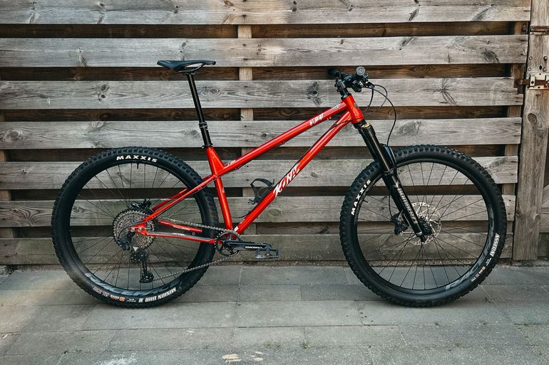 KONA HONZO ESD 2021 Msize（Kona fashionable Honzo ESD used）