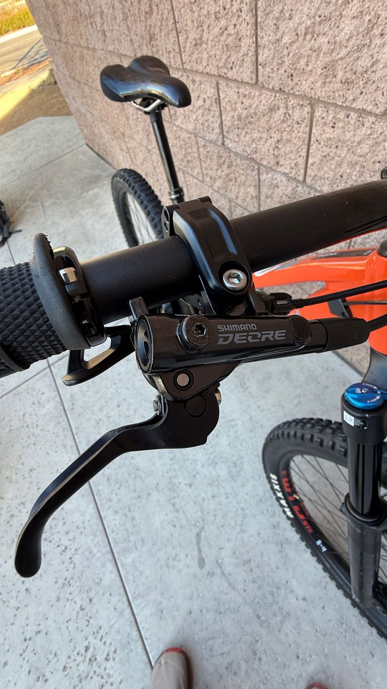 Used Rocky Mountain Instinct A50 Shimano 2023 2023 Mountainbike, Blue, 27.5, 29 — image 6 of 15