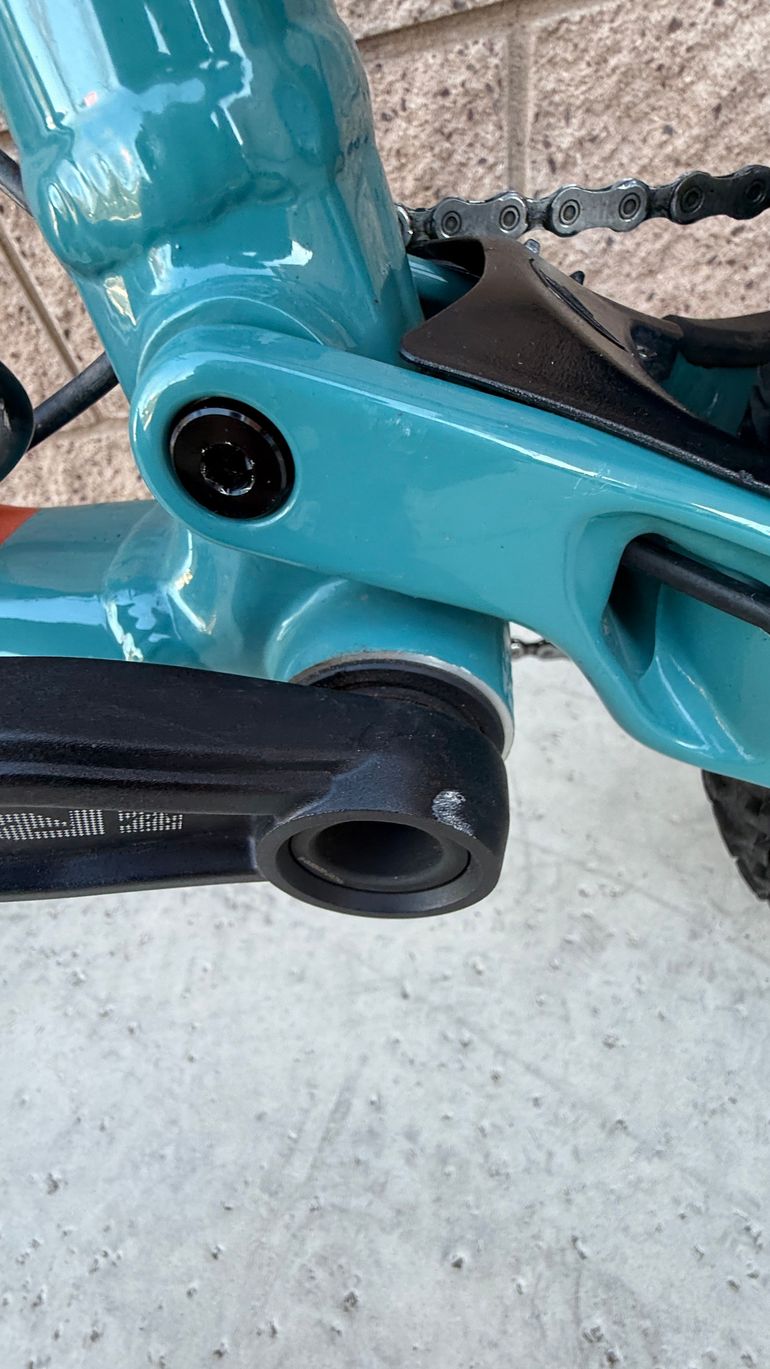 Used Rocky Mountain Instinct A50 Shimano 2023 2023 Mountainbike, Blue, 27.5, 29 — image 14 of 15
