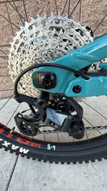 Used Rocky Mountain Instinct A50 Shimano 2023 2023 Mountainbike, Blue, 27.5, 29 — image 3 of 15