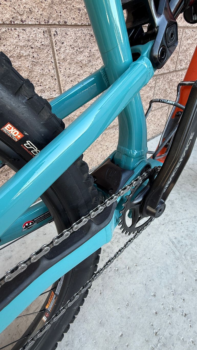 Used Rocky Mountain Instinct A50 Shimano 2023 2023 Mountainbike, Blue, 27.5, 29 — image 11 of 15