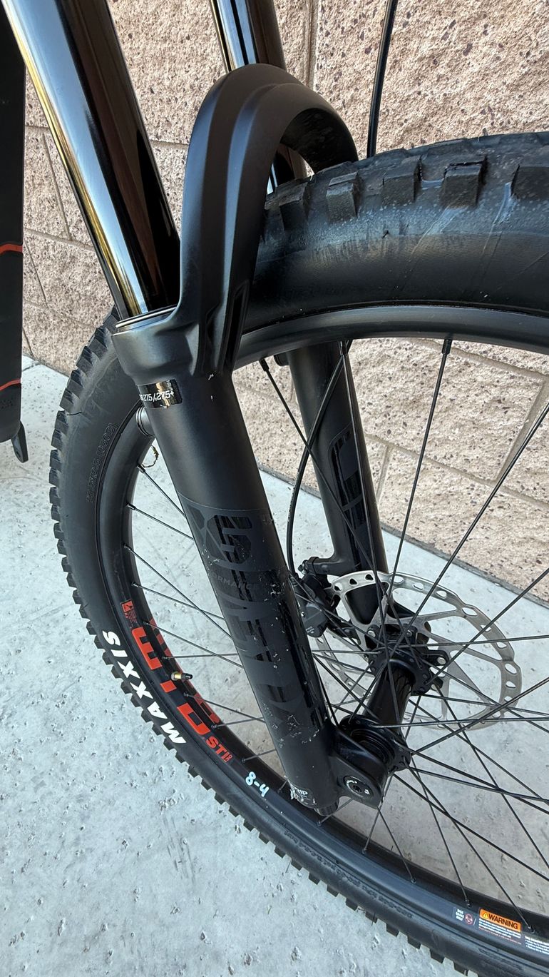 Used Rocky Mountain Instinct A50 Shimano 2023 2023 Mountainbike, Blue, 27.5, 29 — image 13 of 15