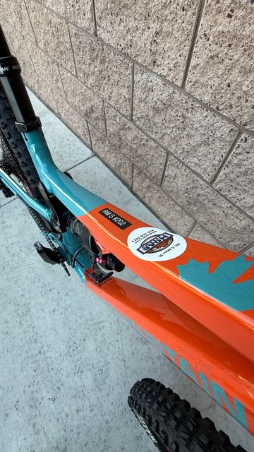 Used Rocky Mountain Instinct A50 Shimano 2023 2023 Mountainbike, Blue, 27.5, 29 — image 8 of 15