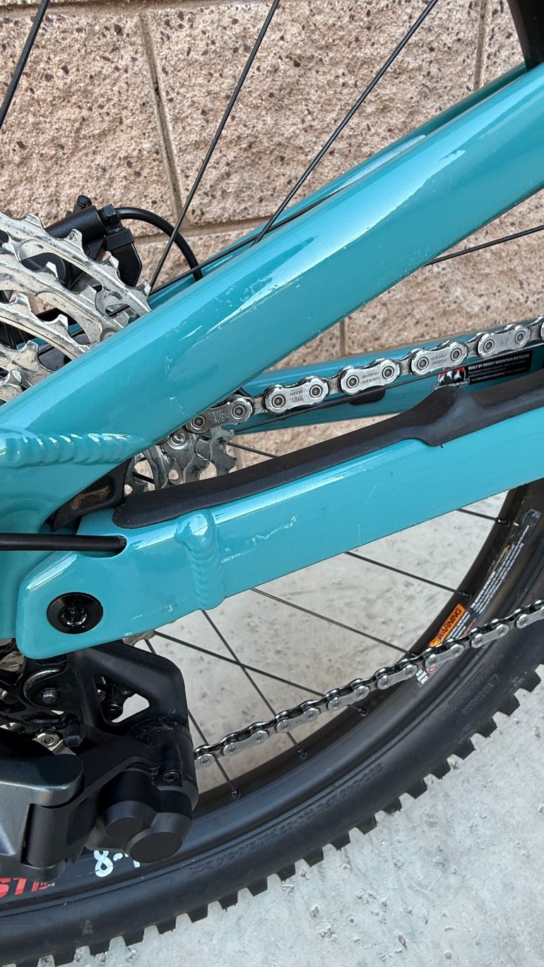 Used Rocky Mountain Instinct A50 Shimano 2023 2023 Mountainbike, Blue, 27.5, 29 — image 10 of 15