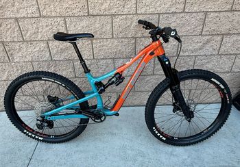 Used Rocky Mountain Instinct A50 Shimano 2023 2023 MTB