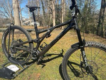 Used Specialized S-Works Stumpjumper EVO T-Type 2024 2024 MTB