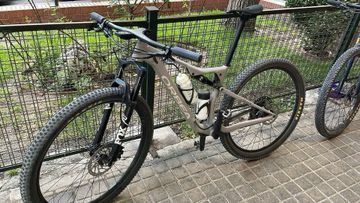 Brugt Orbea OIZ H30 21 2022 2022 Mountainbike — billede 3 af 3
