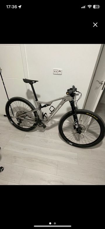 Brugt Orbea OIZ H30 21 2022 2022 Mountainbike — billede 2 af 3