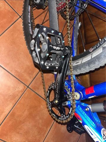 Trek fuel 90 2004 Mountainbike usato, Blu — immagine 9 di 11