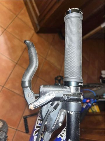 Trek fuel 90 2004 Mountainbike usato, Blu — immagine 6 di 11