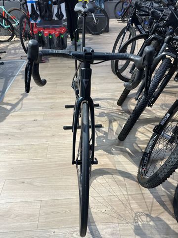 Giant TCR Advanced 1 2025 2025 Road & Gravel usato, Verde — immagine 2 di 5