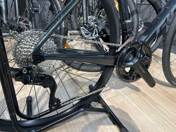 Giant TCR Advanced 1 2025 2025 Road & Gravel usato, Verde — immagine 3 di 5