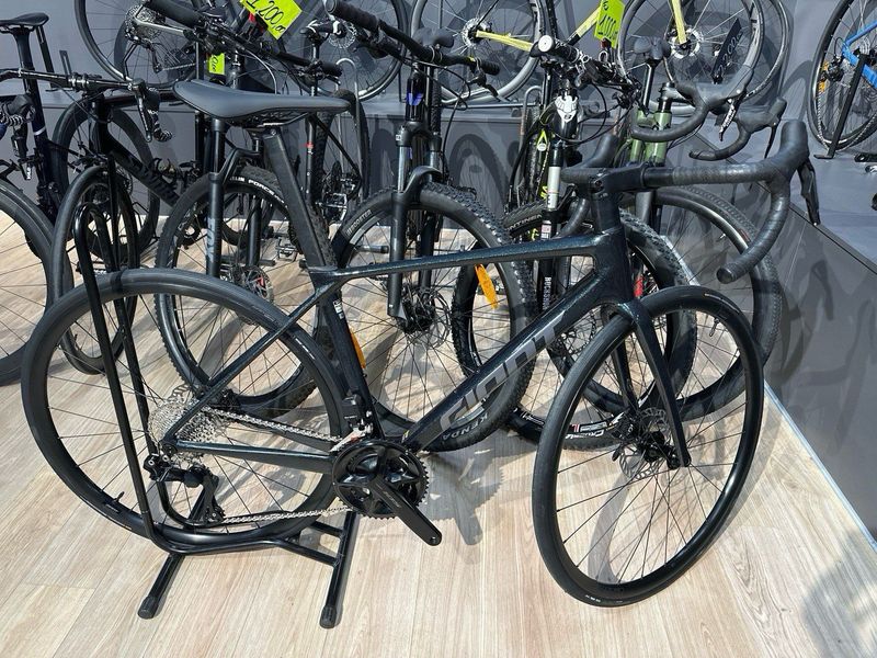 Used Giant TCR Advanced 1 2025 2025 Road & Gravel