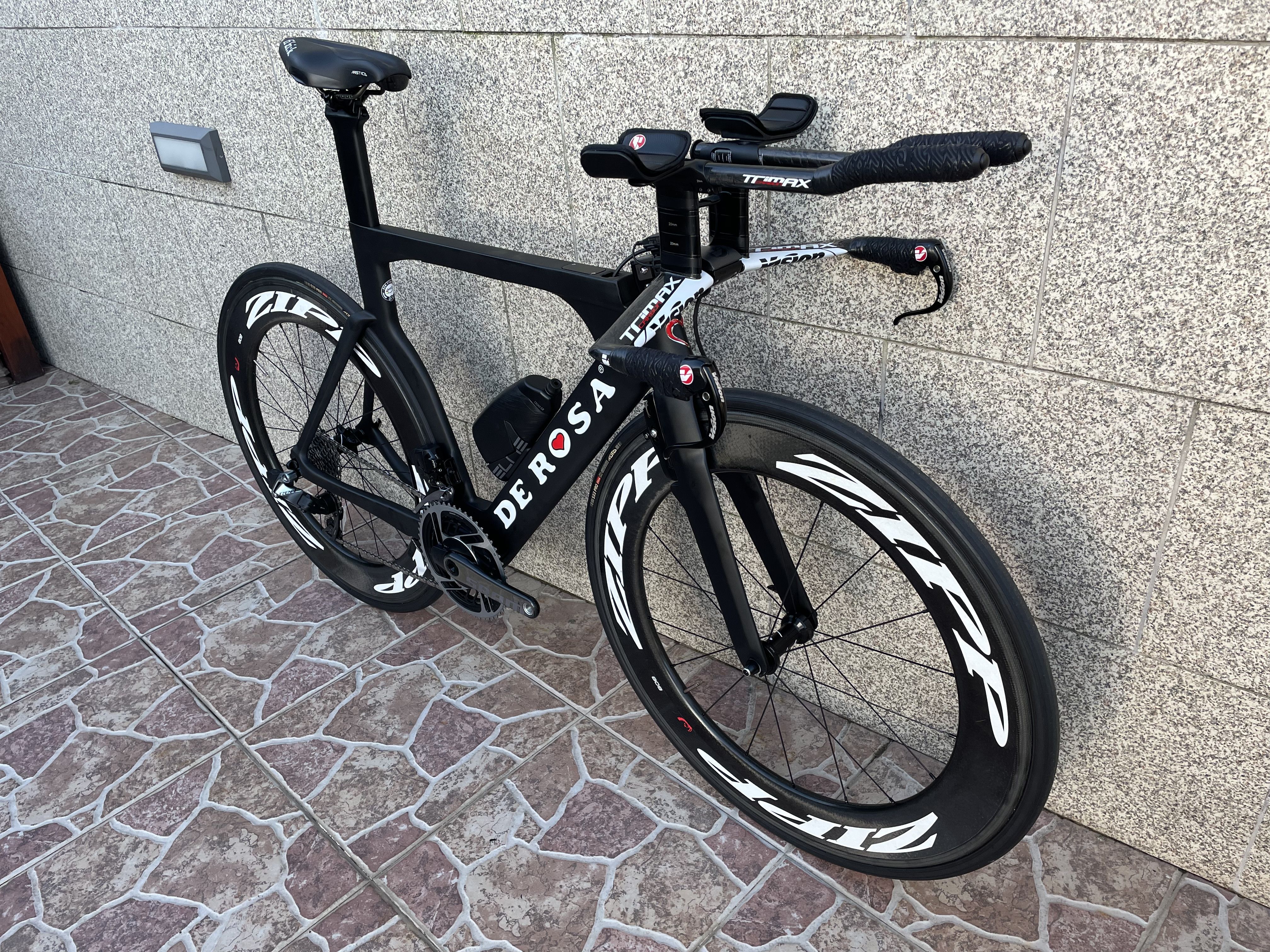 De rosa discount time trial bike