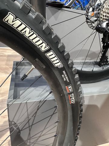Used Giant Trance X Advanced, E+ Elite 3 2023 2023 Mountainbike, Orange, 29, 27.5 — image 13 of 14