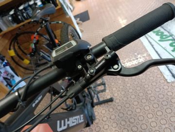 Used Whistle B-Rush 12v A5.1 Rockshox 35 150 mm 2022 MTB