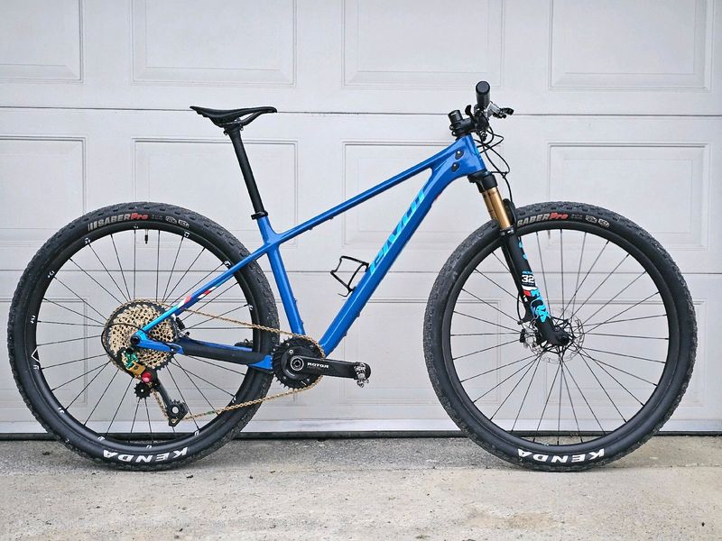 Used Pivot Les SRAM XX1 Eagle 2023 MTB