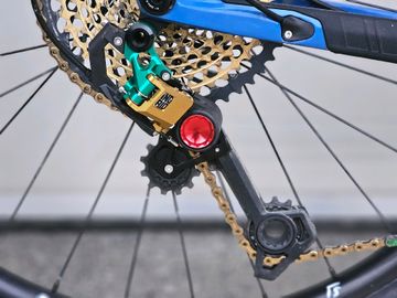 Używany Pivot Les SRAM XX1 Eagle 2023 Mountainbike — zdjęcie 4 z 14