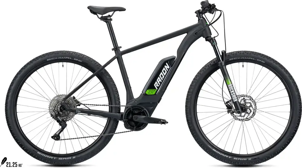 Radon ZR LADY HYBRID 500 2021