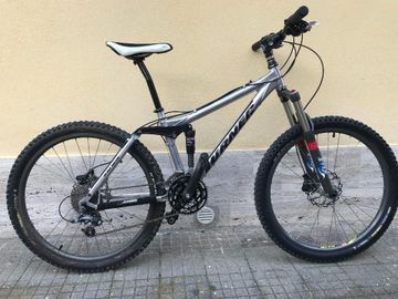 Gebrauchtes Turner RFX 1997 MTB