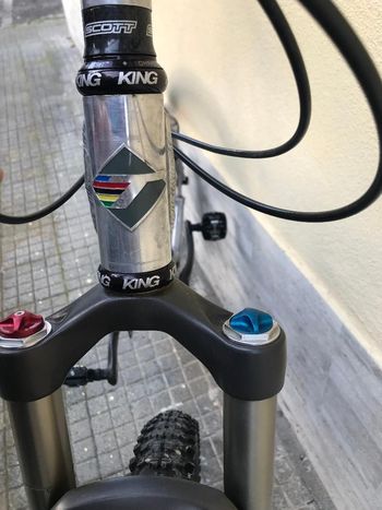 Tweedehands Turner RFX 1997 Mountainbike — afbeelding 5 van 5
