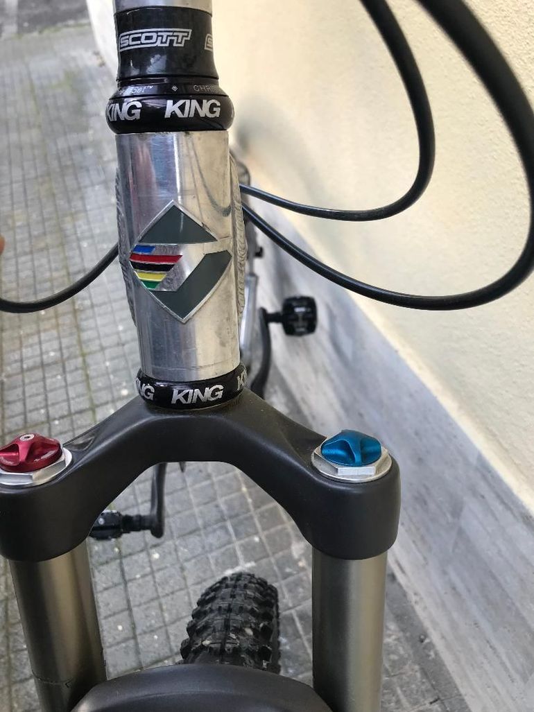 Tweedehands Turner RFX 1997 Mountainbike — afbeelding 5 van 5