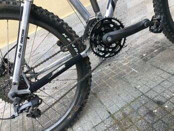 Tweedehands Turner RFX 1997 Mountainbike — afbeelding 3 van 5
