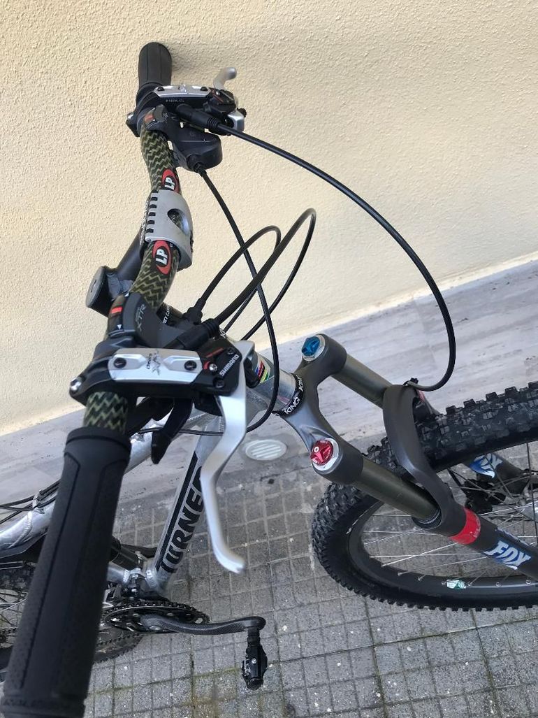 Tweedehands Turner RFX 1997 Mountainbike — afbeelding 4 van 5