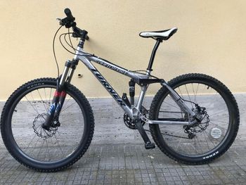 Tweedehands Turner RFX 1997 Mountainbike — afbeelding 2 van 5