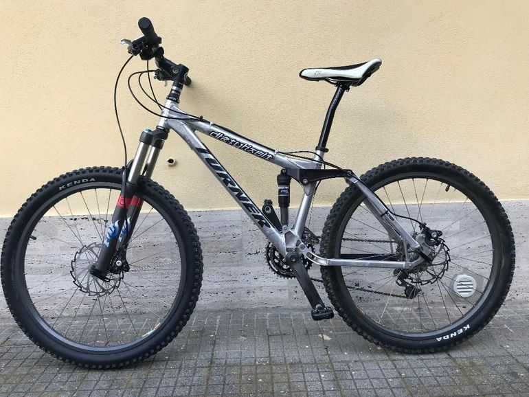 Tweedehands Turner RFX 1997 Mountainbike — afbeelding 2 van 5