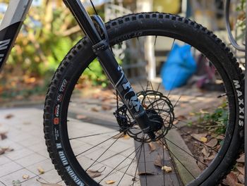 Used Canyon Spectral 125 AL 6 2022 Mountainbike, Light Gray — image 6 of 7