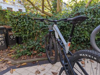 Used Canyon Spectral 125 AL 6 2022 Mountainbike, Light Gray — image 5 of 7