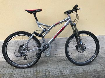 Gebrauchtes Intense uzzi 1998 MTB