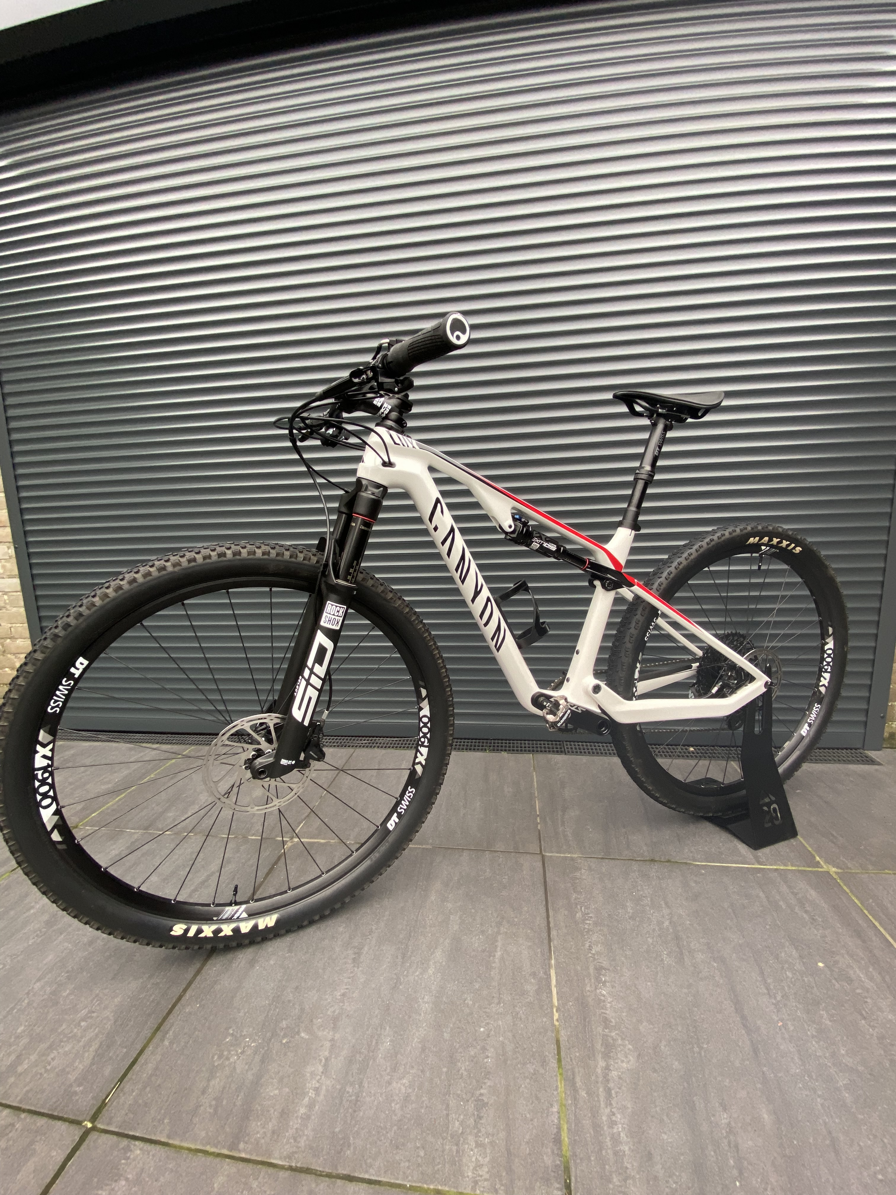 Vtt canyon lux 2020 hot sale