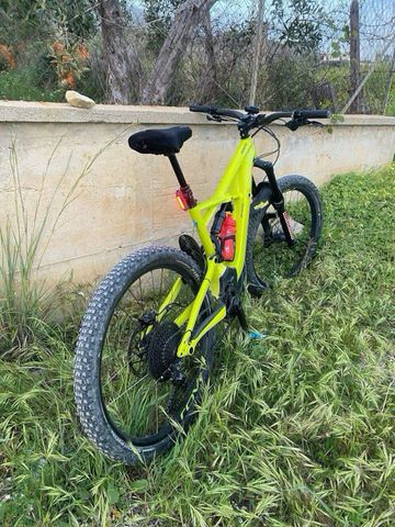 Brugt Specialized Turbo Kenevo Expert 2019 2019 Mountainbike — billede 8 af 8