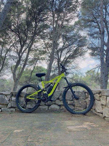 Brugt Specialized Turbo Kenevo Expert 2019 2019 Mountainbike — billede 5 af 8