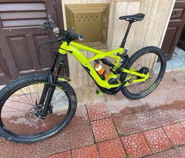 Brugt Specialized Turbo Kenevo Expert 2019 2019 Mountainbike — billede 2 af 8