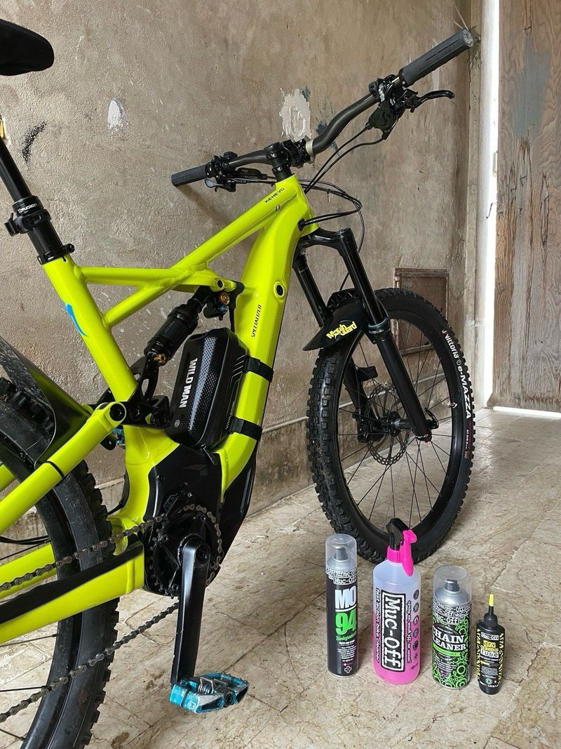 Brugt Specialized Turbo Kenevo Expert 2019 2019 MTB