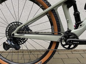 Brugt BMC Fourstroke 01 LT TWO 2021 2021 Mountainbike — billede 3 af 5