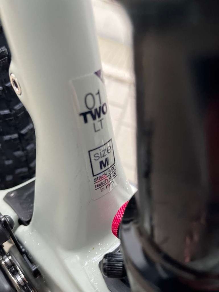 Brugt BMC Fourstroke 01 LT TWO 2021 2021 Mountainbike — billede 4 af 5