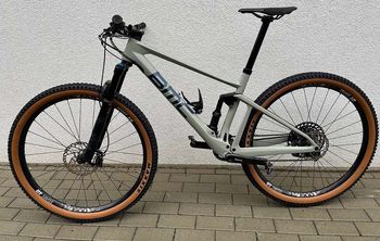 Brugt BMC Fourstroke 01 LT TWO 2021 2021 Mountainbike — billede 2 af 5