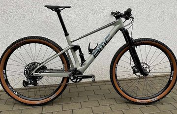 Gebrauchtes BMC Fourstroke 01 LT TWO 2021 2021 MTB