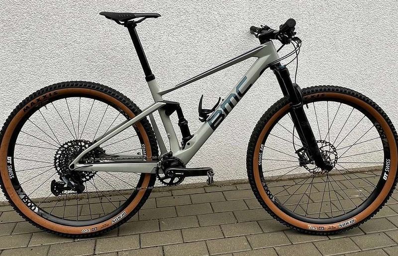 Gebrauchtes BMC Fourstroke 01 LT TWO 2021 2021 MTB