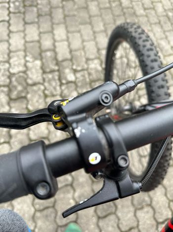 Použité Ghost SL AMR 2.7 AL U 2020 2020 Mountainbike — obrázek 3 z 8