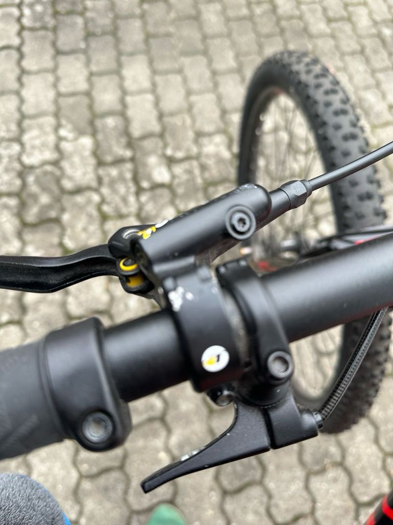 Použité Ghost SL AMR 2.7 AL U 2020 2020 Mountainbike — obrázek 3 z 8